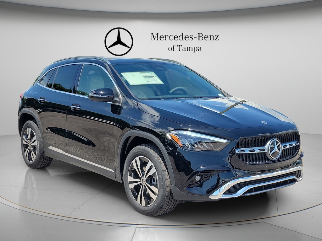 New 2026 Mercedes-Benz GLA GLA 250 SUV