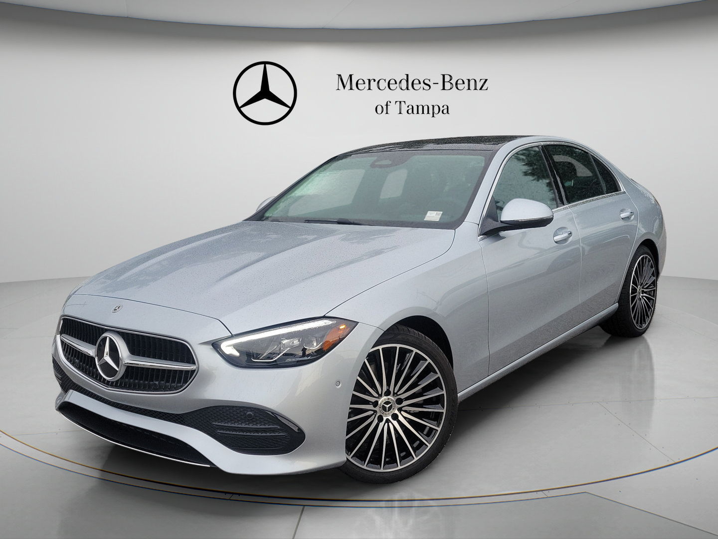 2026 Mercedes-Benz C-Class C 300 Sedan