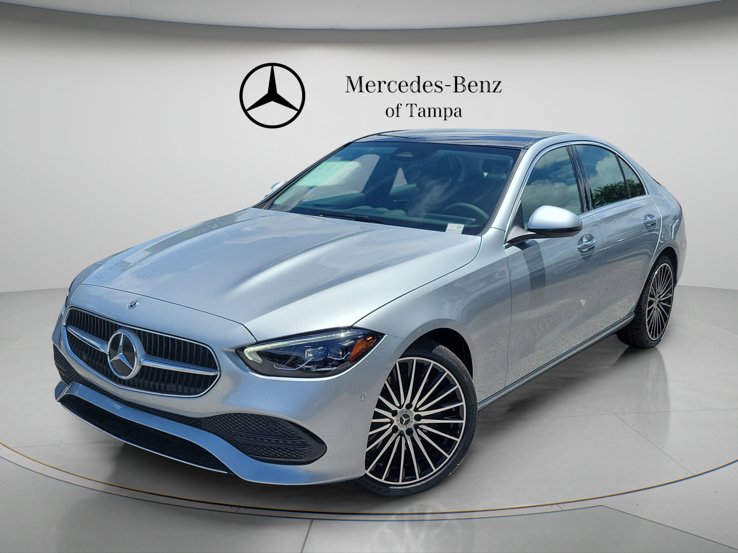 2026 Mercedes-Benz C 300