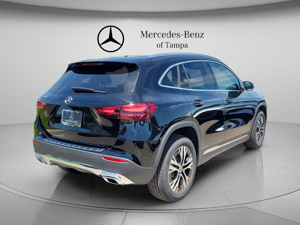 New 2026 Mercedes-Benz GLA 250 SUV