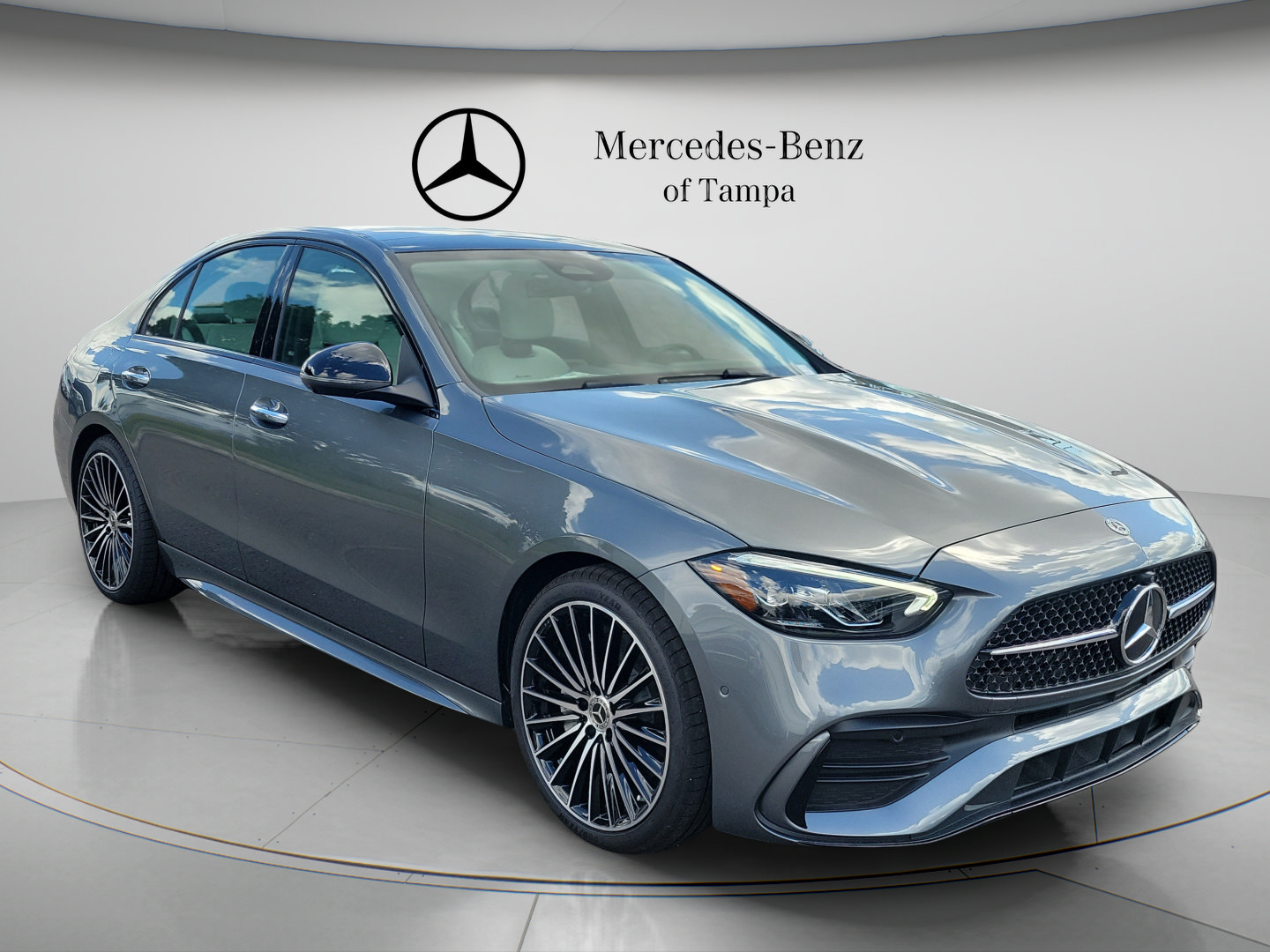 New 2026 Mercedes-Benz C-Class C 300 Sedan
