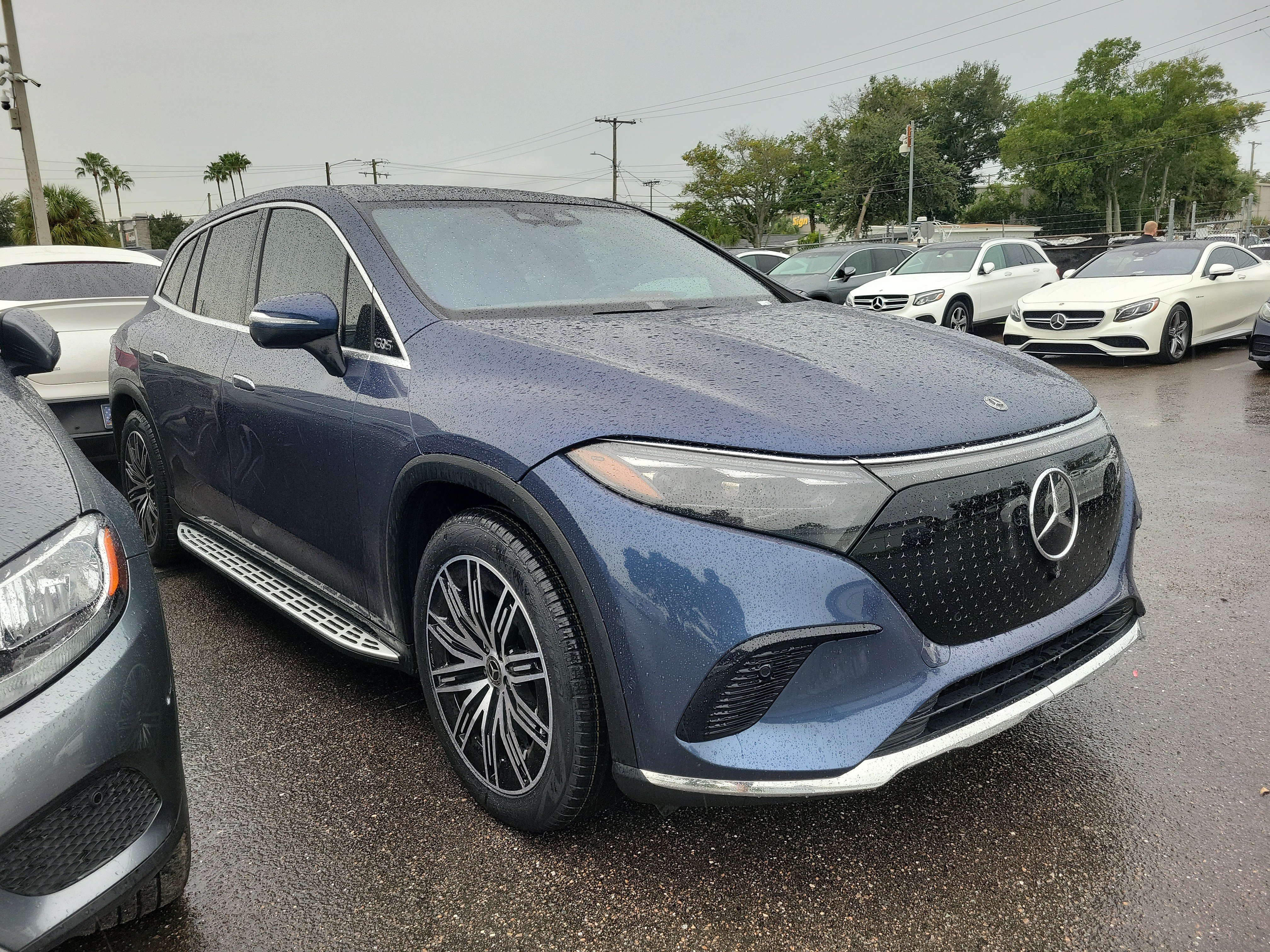 Certified 2023 Mercedes-Benz EQS EQS 450 SUV