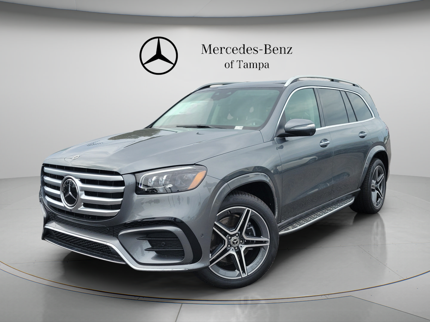New 2026 Mercedes-Benz GLS GLS 450 SUV