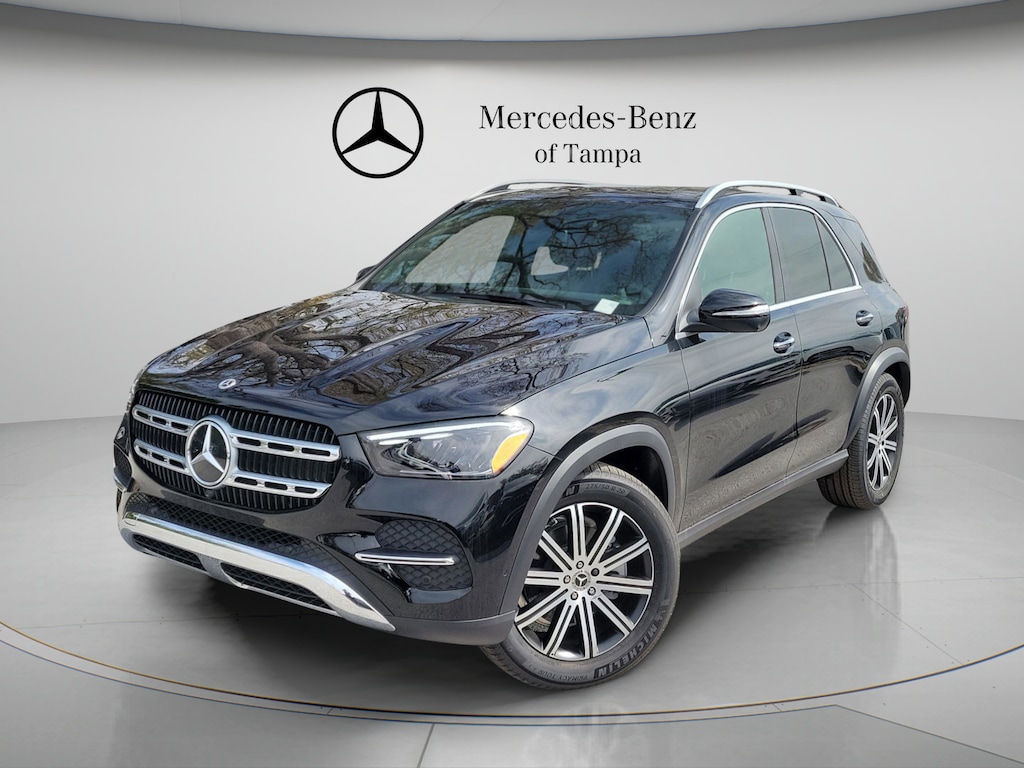 Used 2026 Mercedes-Benz GLE 350 4MATIC SUV