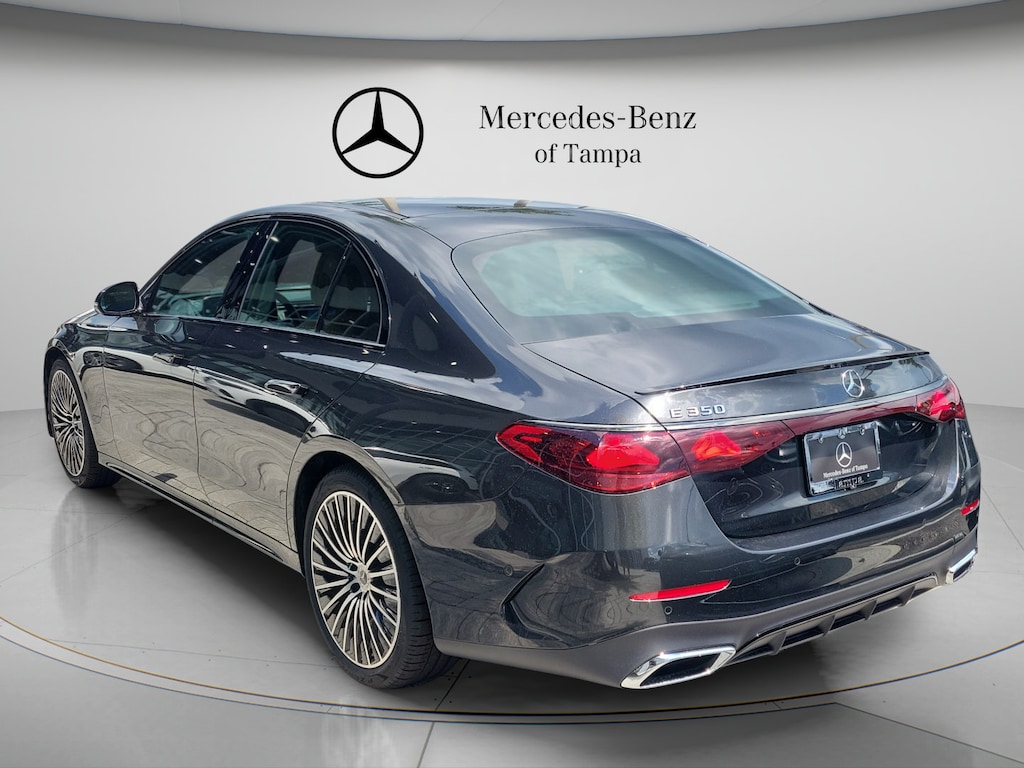 New 2027 Mercedes-Benz E-Class E 350 Sedan