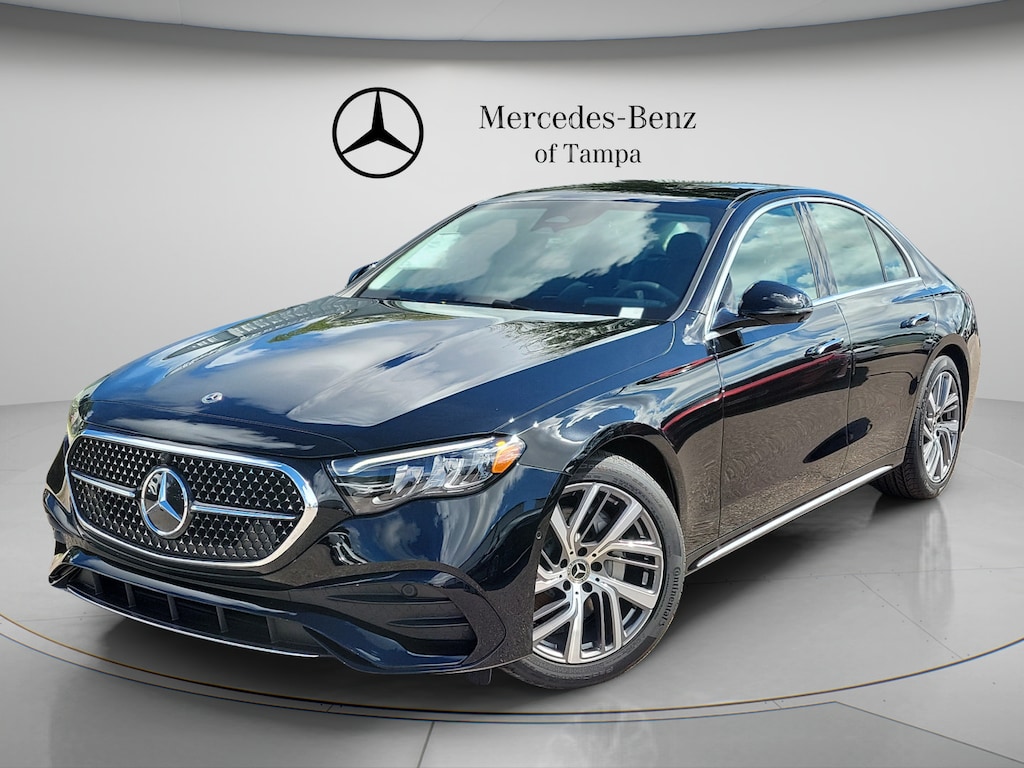 New 2027 Mercedes-Benz E-Class E 350 Sedan