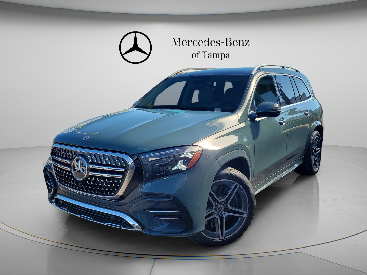  Mercedes-Benz GLS