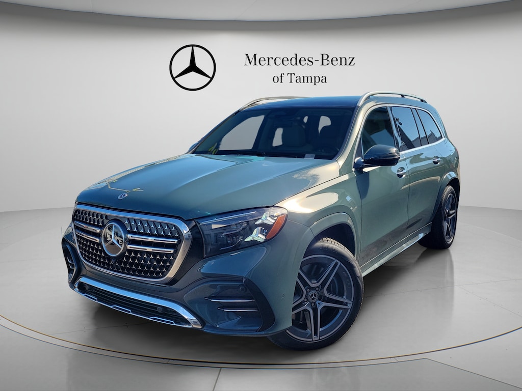 New 2027 Mercedes-Benz GLS GLS 450 SUV