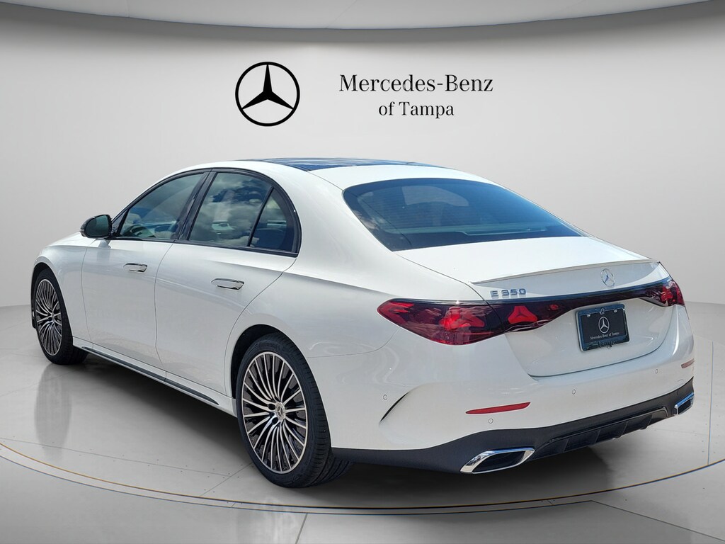 New 2027 Mercedes-Benz E-Class Base Sedan