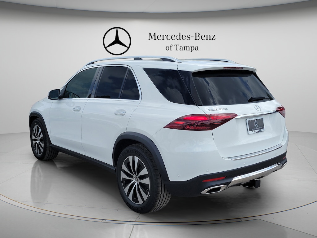 Certified 2026 Mercedes-Benz GLE 350 SUV