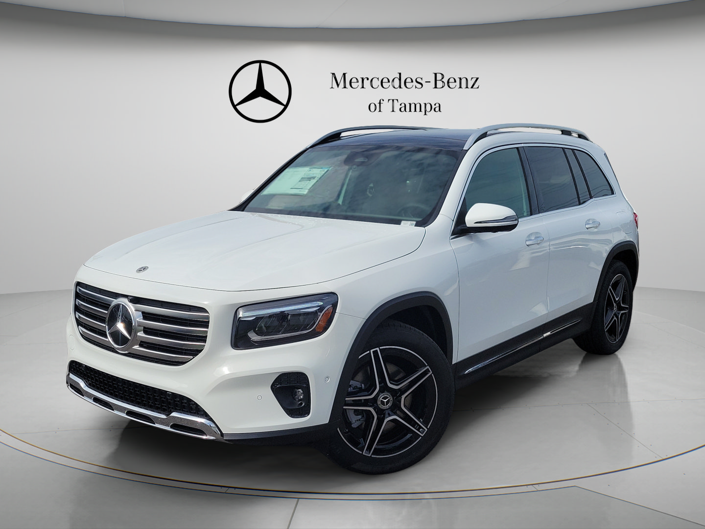  Mercedes-Benz GLB 250