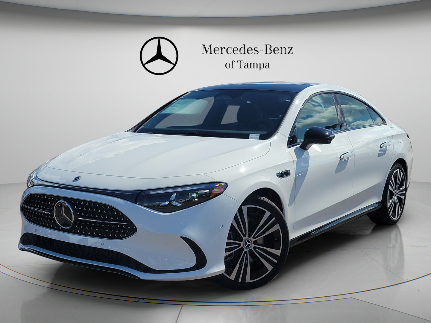  Mercedes-Benz CLA 220