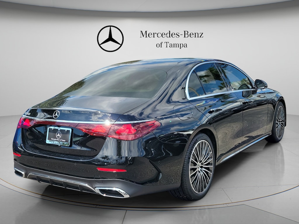 New 2027 Mercedes-Benz E-Class E 350 Sedan