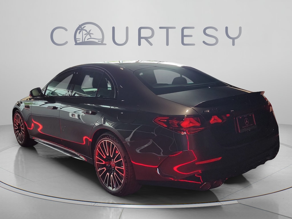 New 2027 Mercedes-Benz E-Class AMG E 53 HYBRID Sedan