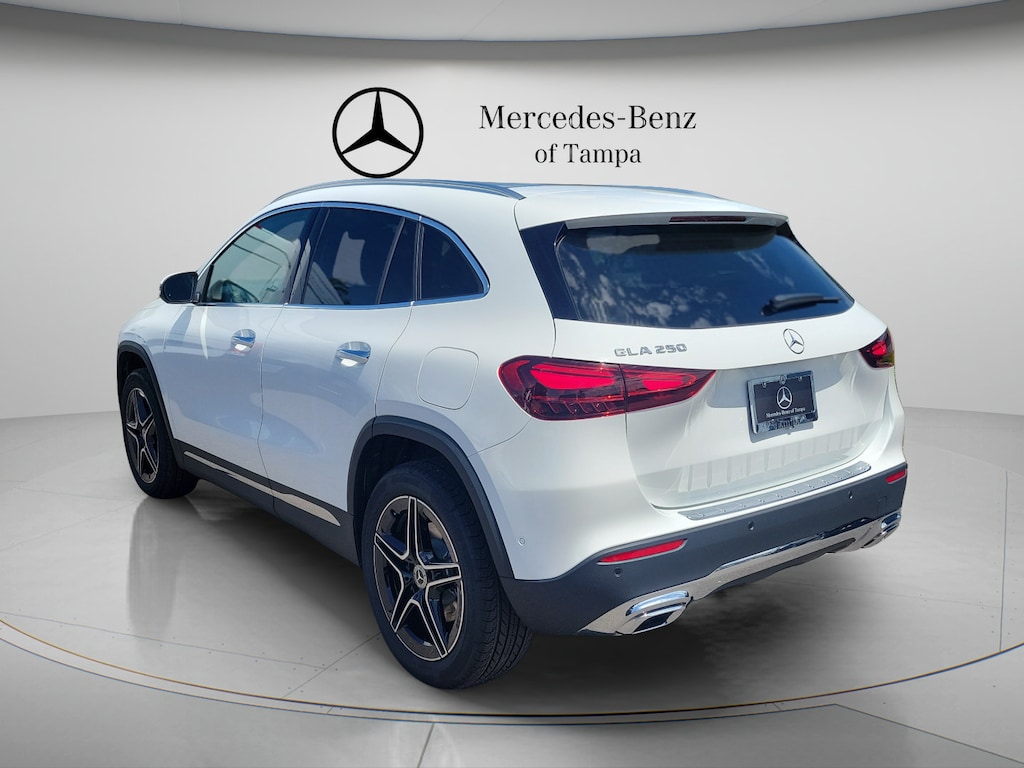 New 2026 Mercedes-Benz GLA GLA 250 SUV