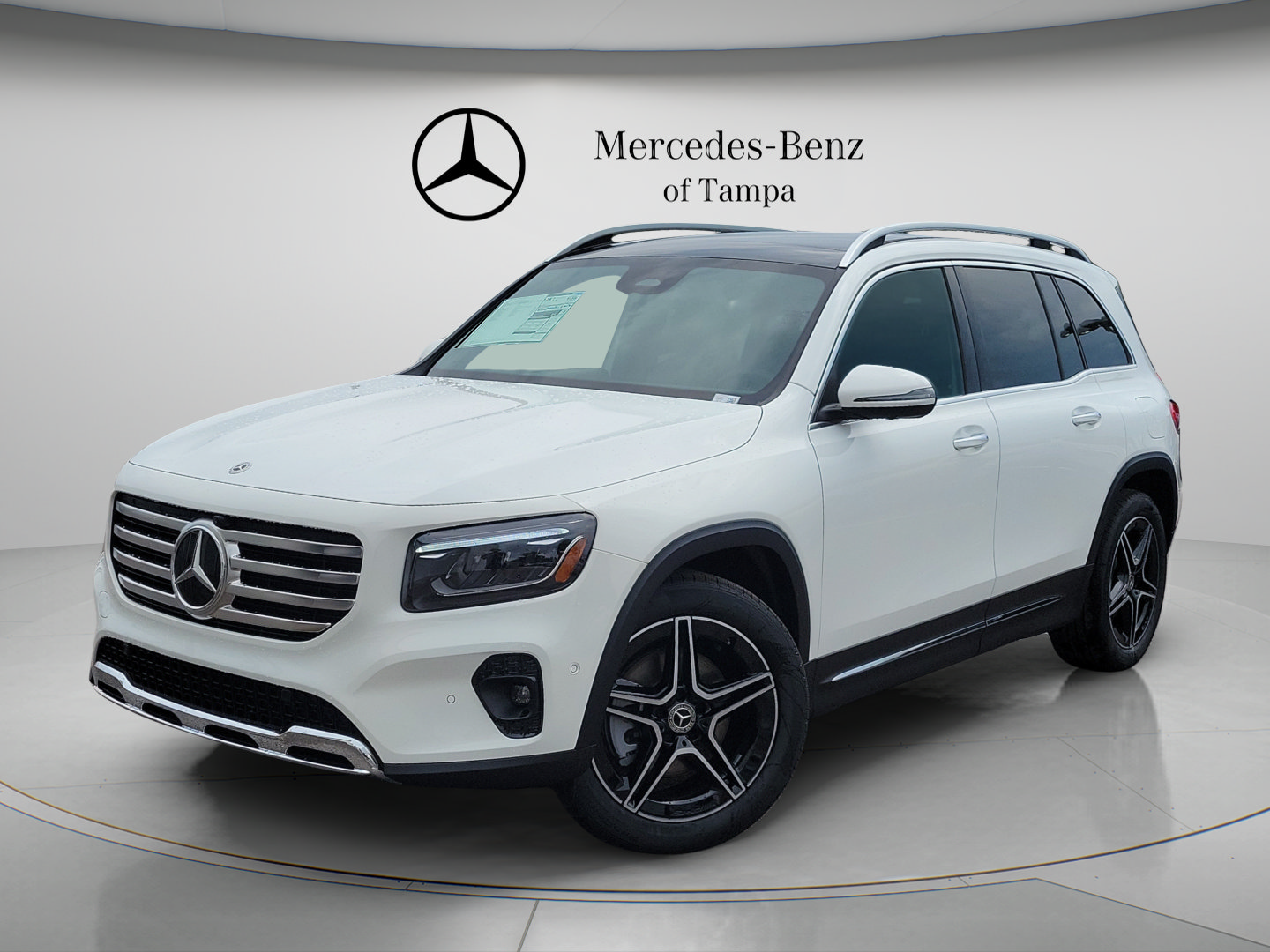  Mercedes-Benz GLB
