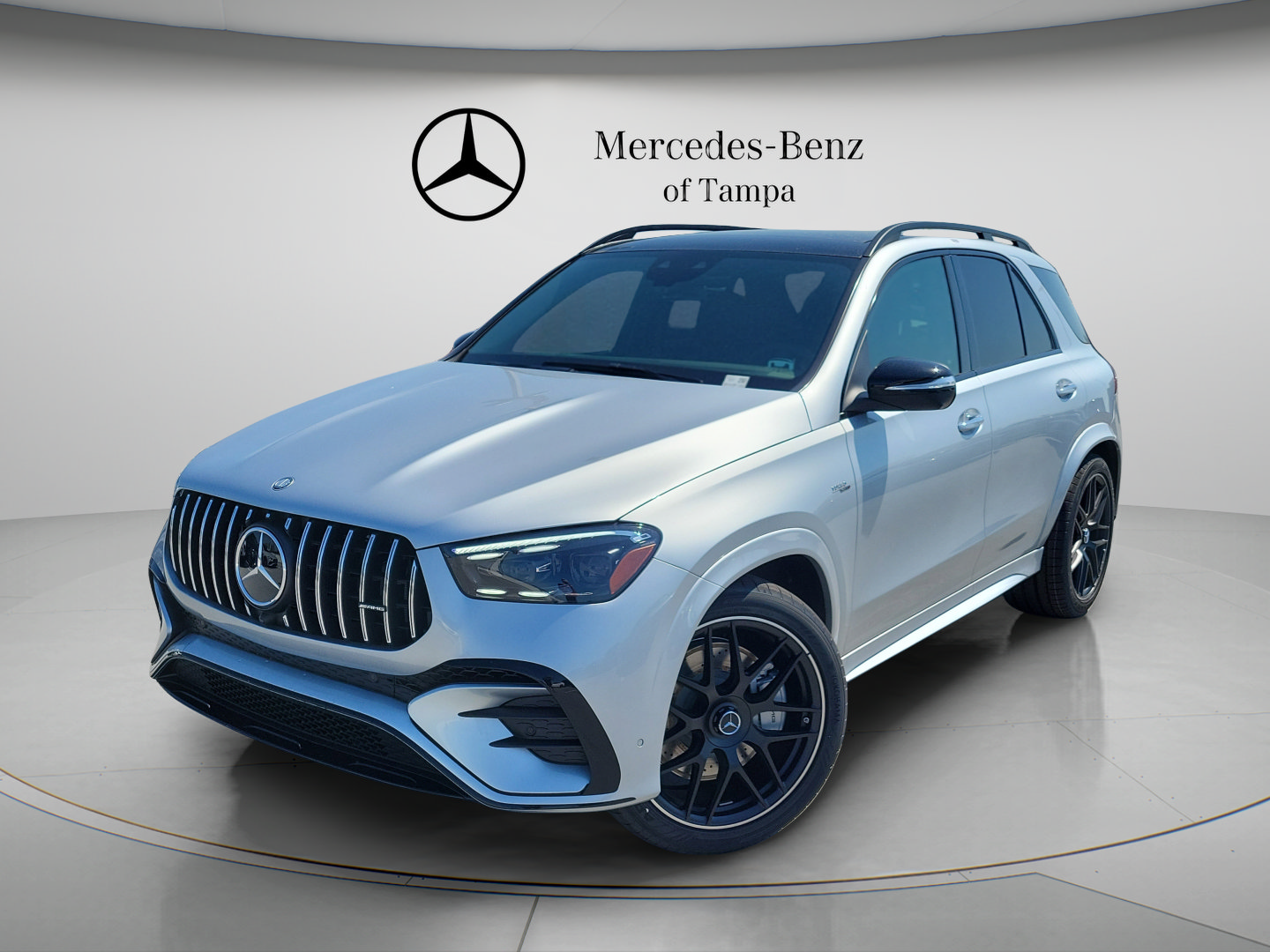 2026 Mercedes-Benz AMG GLE 53
