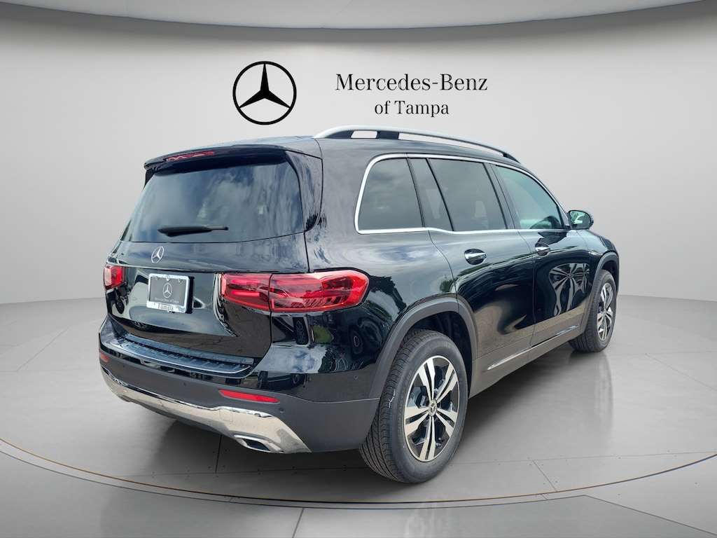 New 2026 Mercedes-Benz GLB 250 SUV