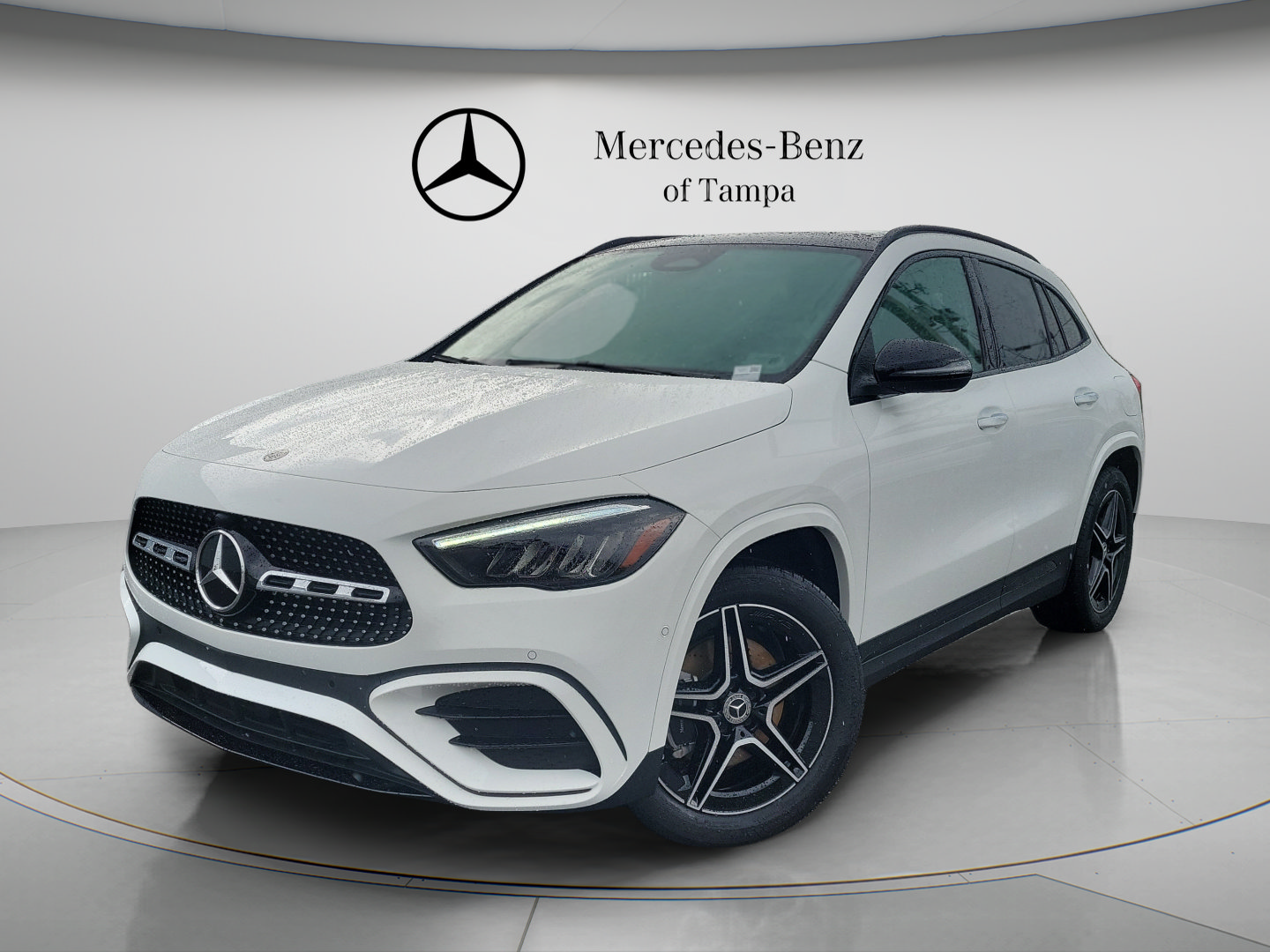 2024 Mercedes-Benz GLA 250 4MATIC SUV