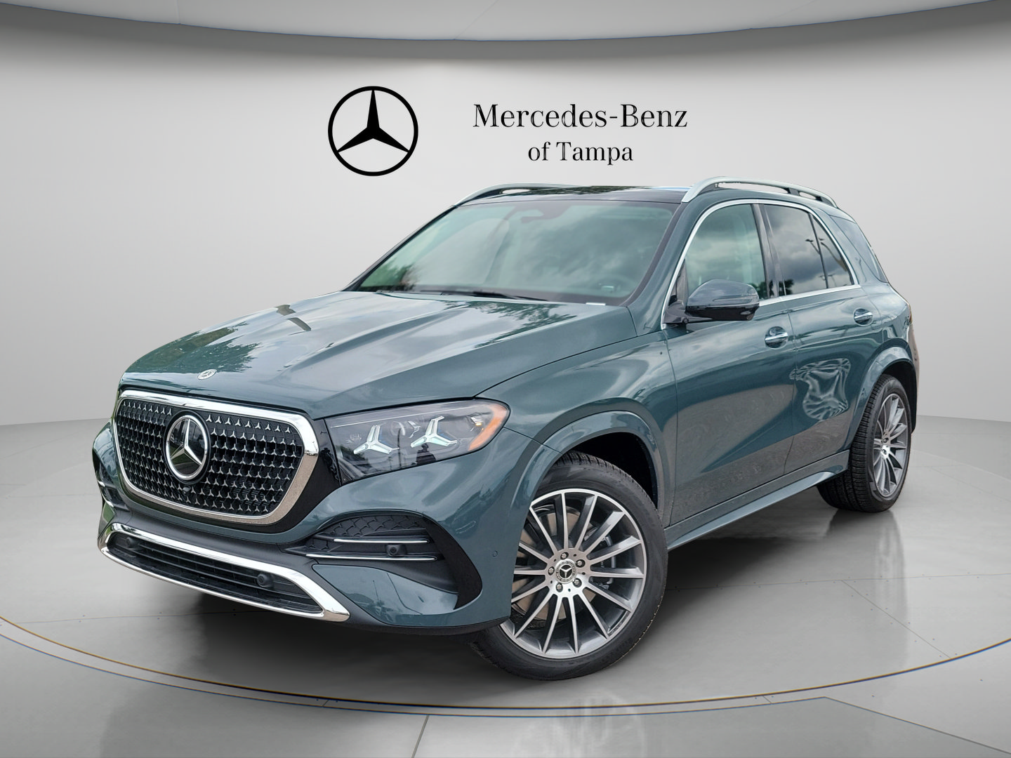  Mercedes-Benz GLE
