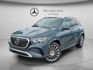 2027 Mercedes-Benz GLE GLE 350 SUV
