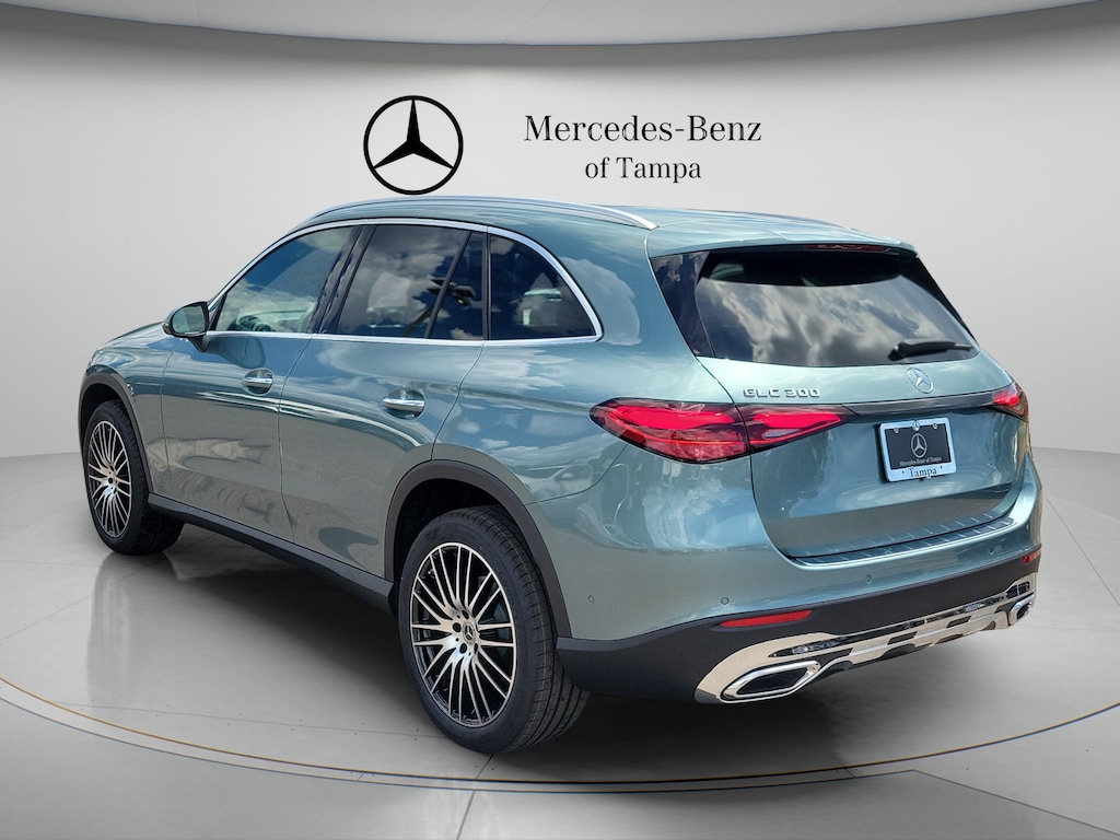 New 2027 Mercedes-Benz GLC GLC 300 SUV