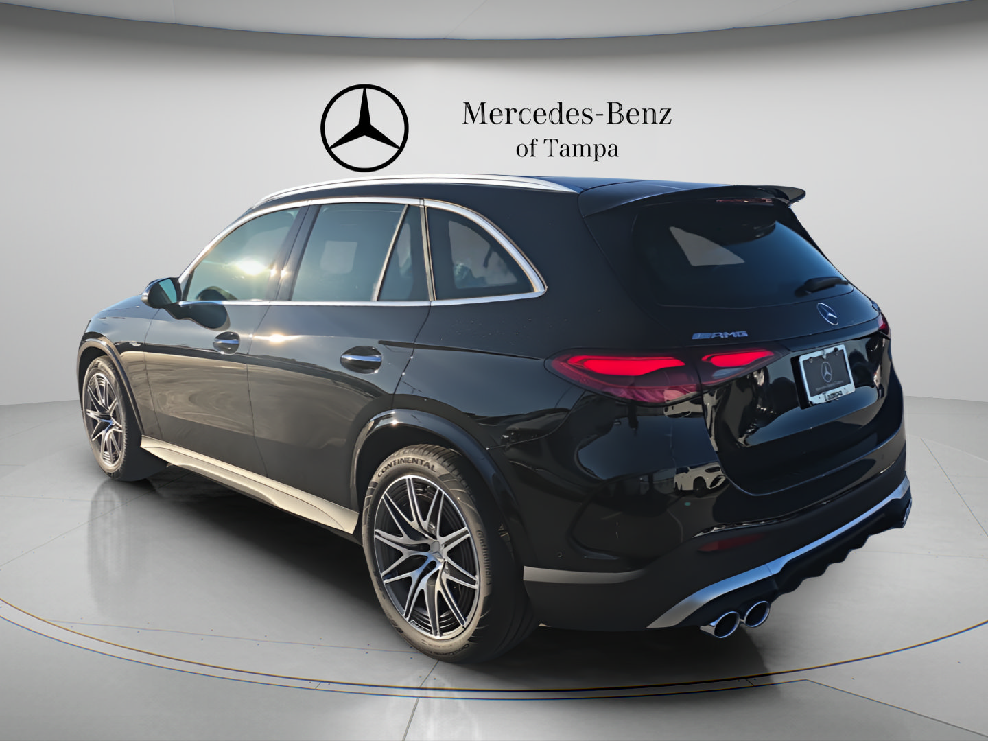 Used 2026 Mercedes-Benz AMG GLC 43 4MATIC SUV