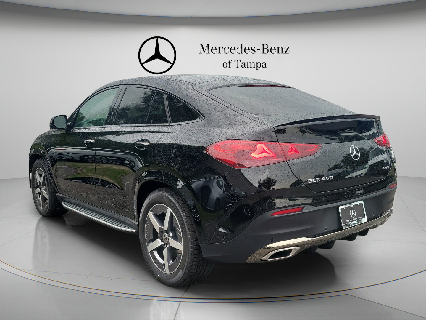 New 2027 Mercedes-Benz GLE GLE 450 Coupe