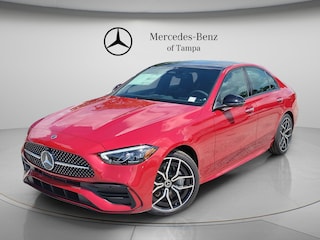 2026 Mercedes-Benz C 300
