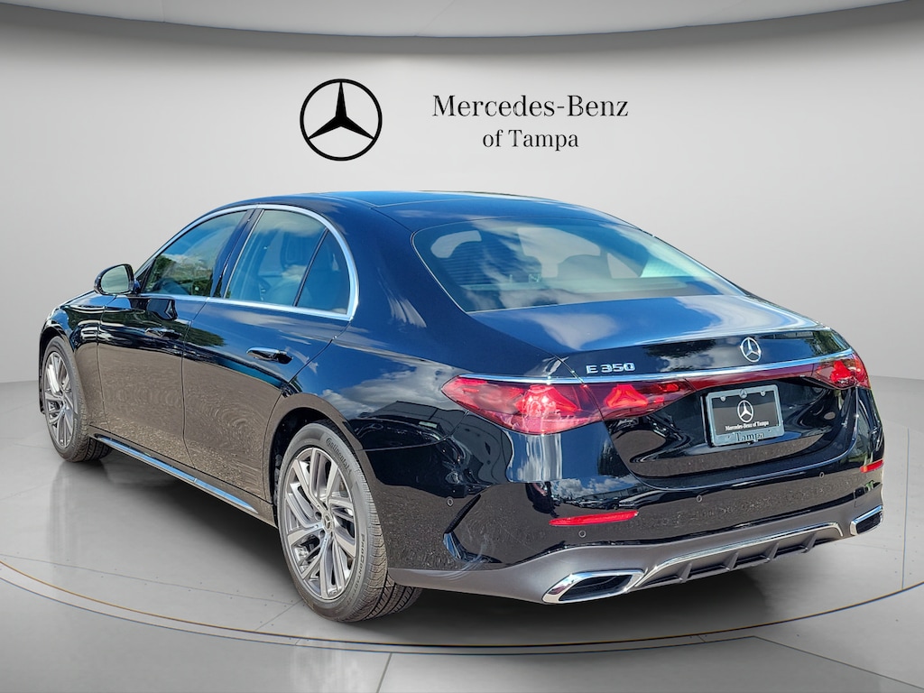 New 2027 Mercedes-Benz E-Class E 350 Sedan
