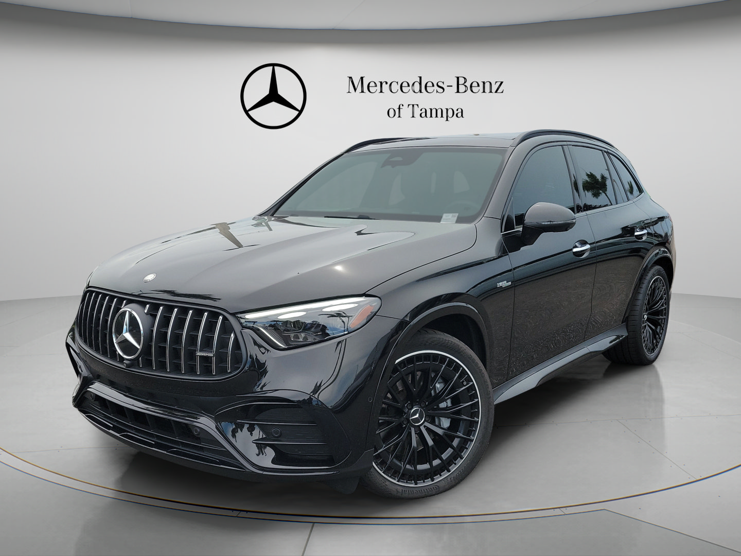  Mercedes-Benz AMG GLC 43