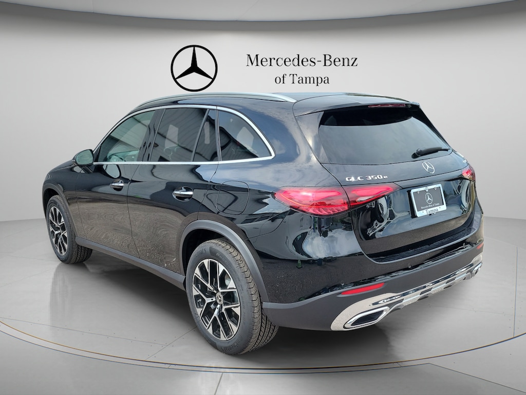 New 2026 Mercedes-Benz GLC GLC 350e SUV