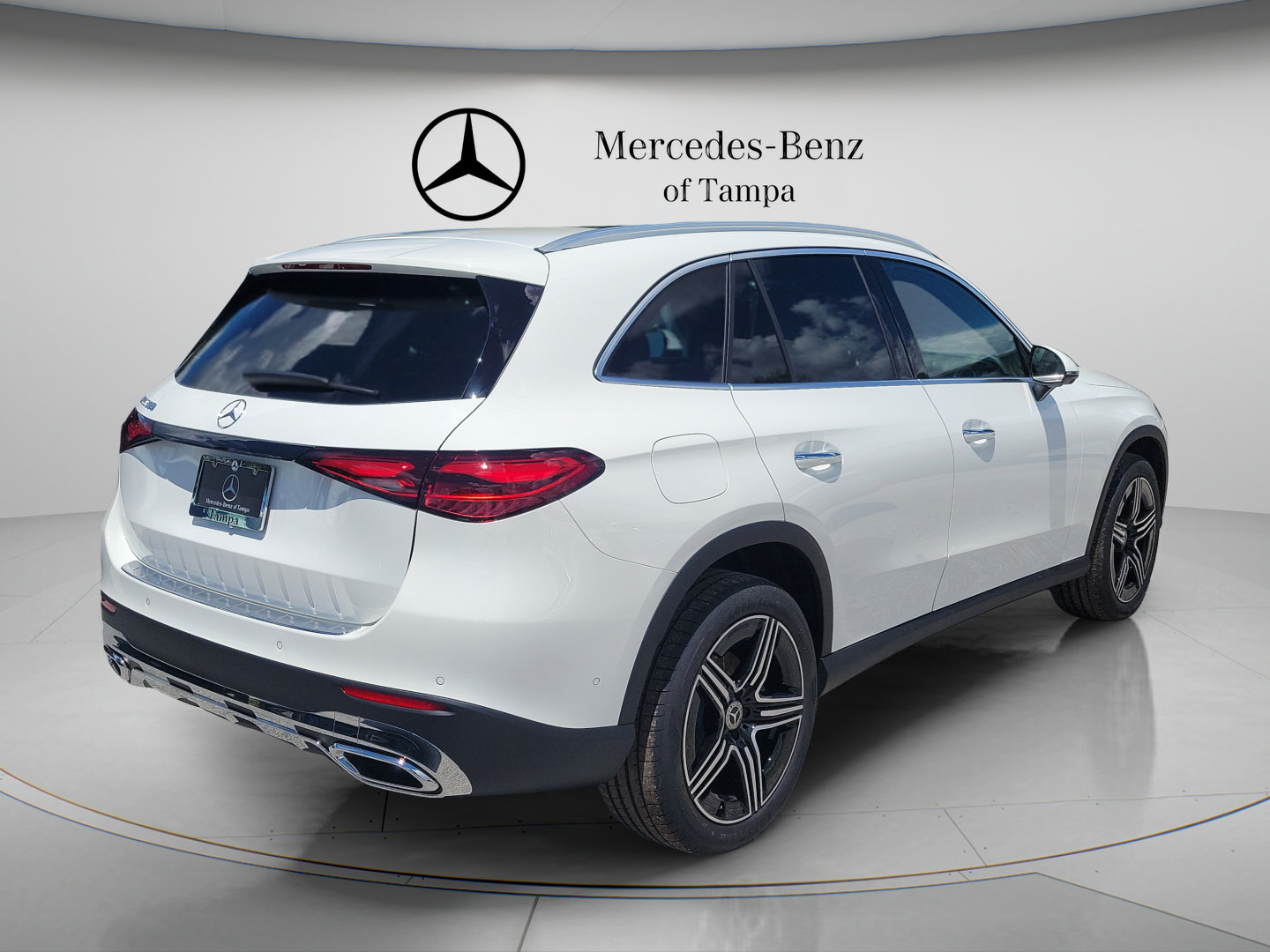 New 2027 Mercedes-Benz GLC GLC 300 SUV