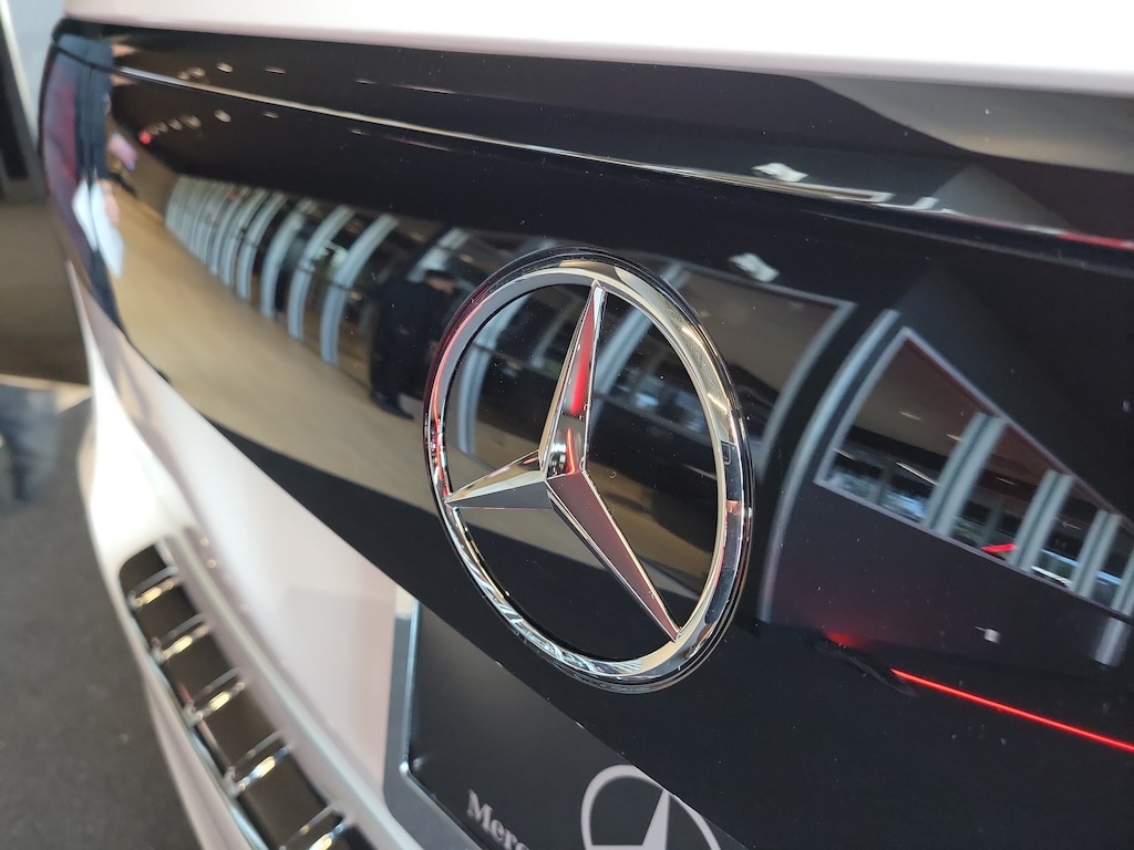 New 2027 Mercedes-Benz GLS GLS 450 SUV