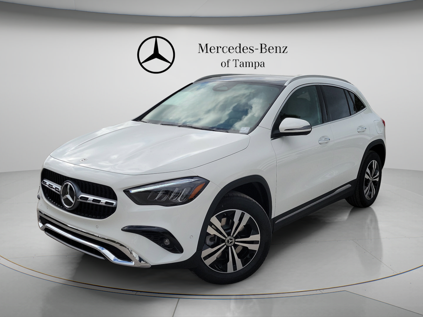  Mercedes-Benz GLA 250