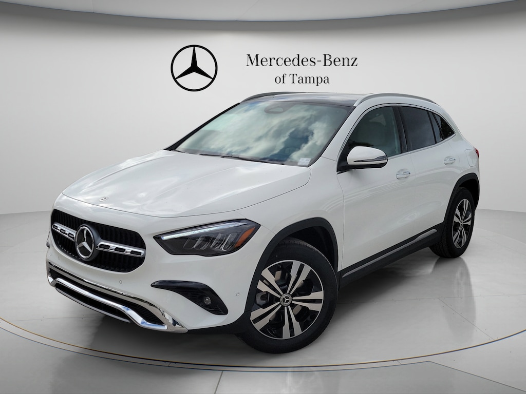 Used 2026 Mercedes-Benz GLA 250 SUV