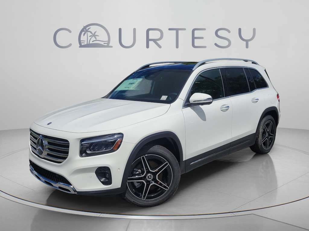 New 2026 Mercedes-Benz GLB GLB 250 SUV