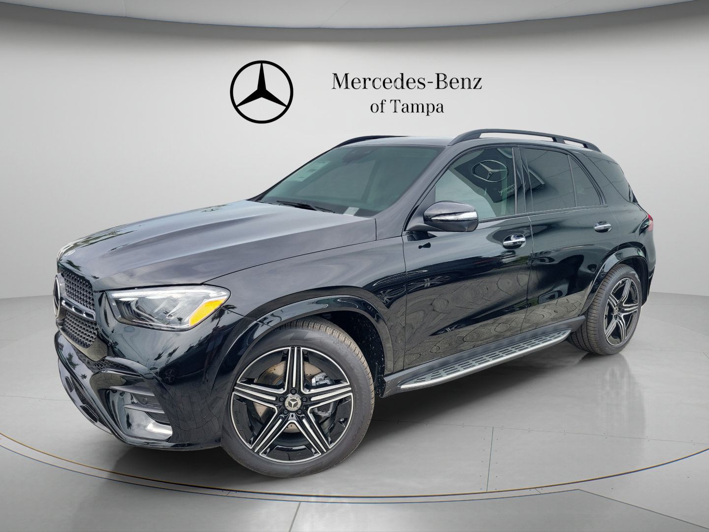 New 2026 Mercedes-Benz GLE GLE 450 SUV