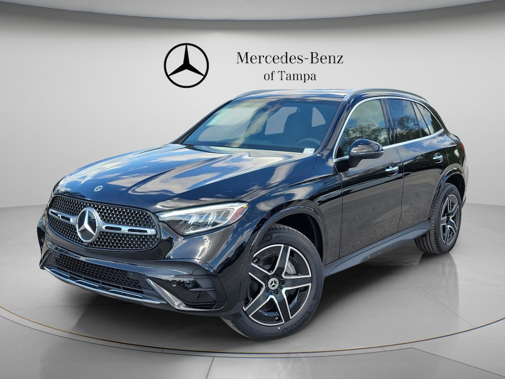 Used 2026 Mercedes-Benz GLC 300 SUV