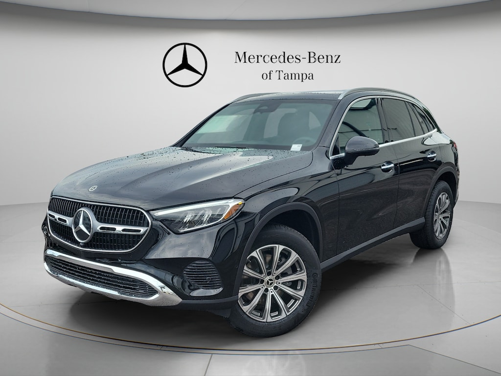 New 2026 Mercedes-Benz GLC GLC 300 SUV