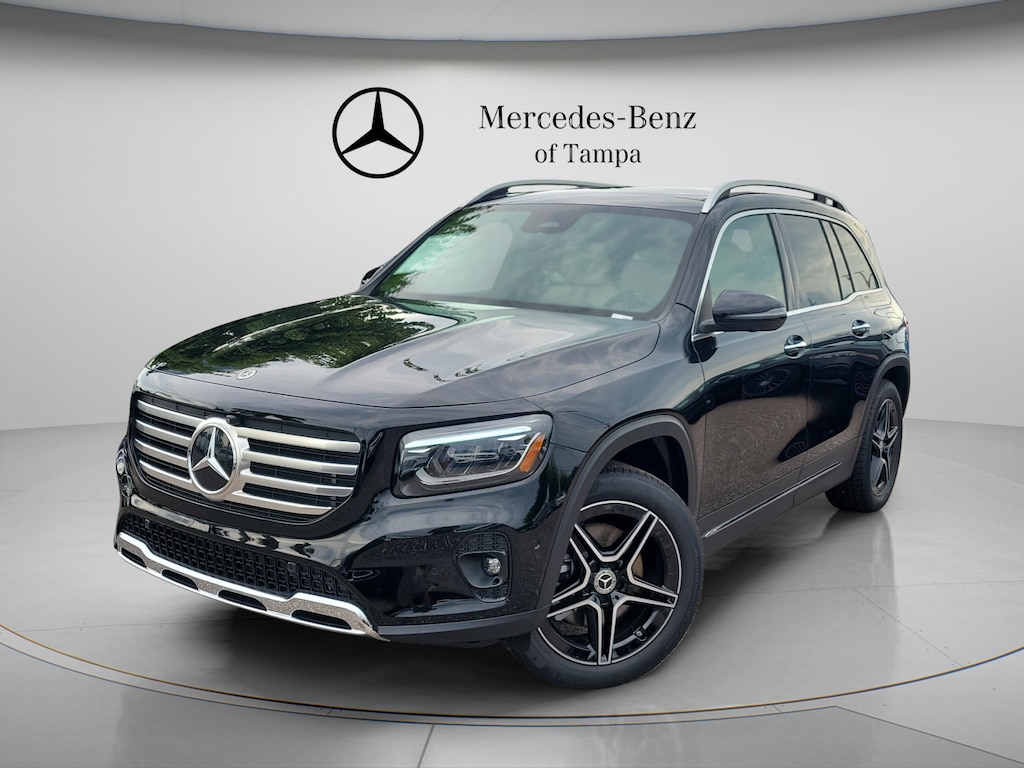 New 2026 Mercedes-Benz GLB GLB 250 SUV