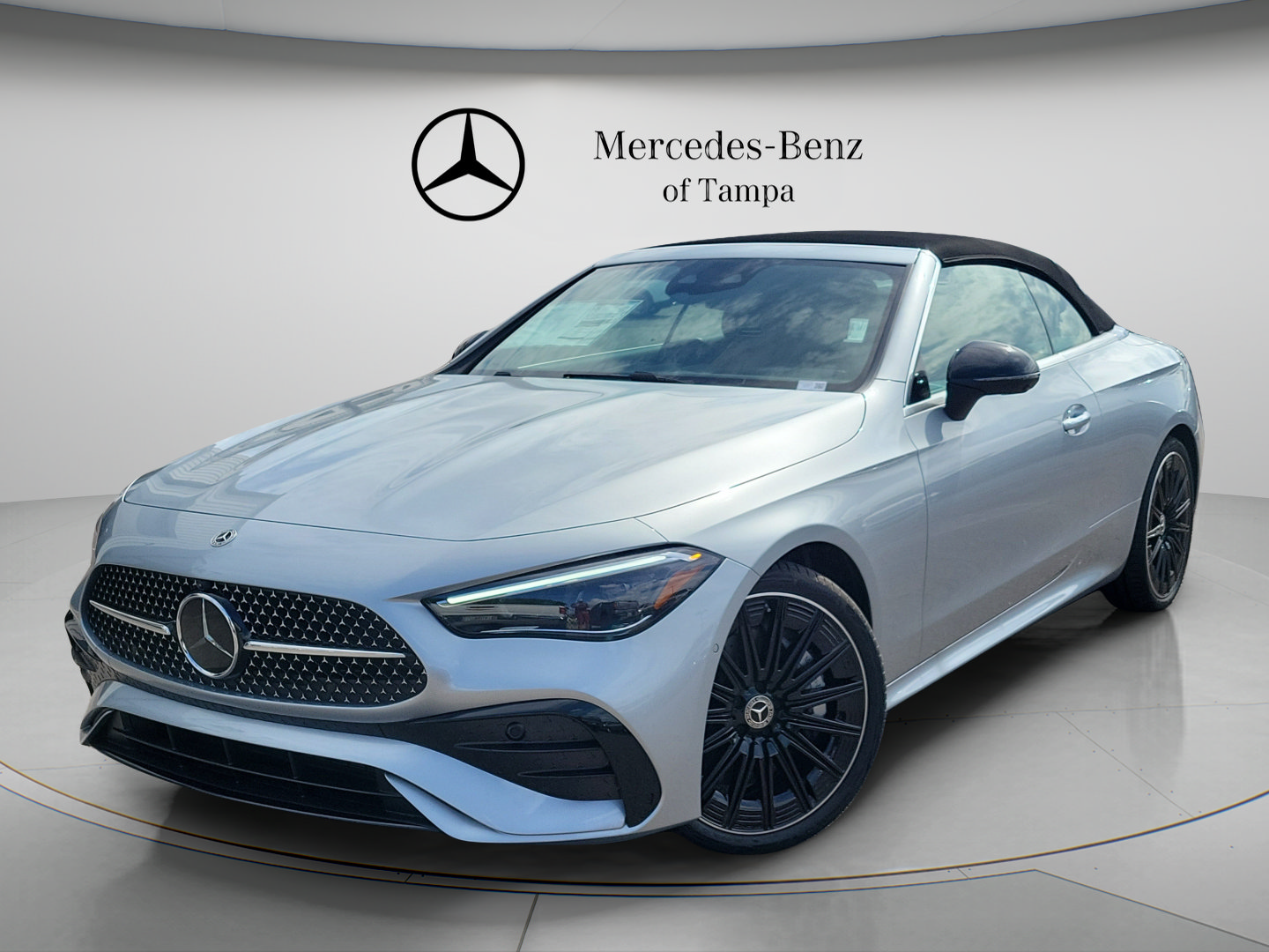 New 2026 Mercedes-Benz CLE CLE 450 CLE 450 4MATIC Cabriolet