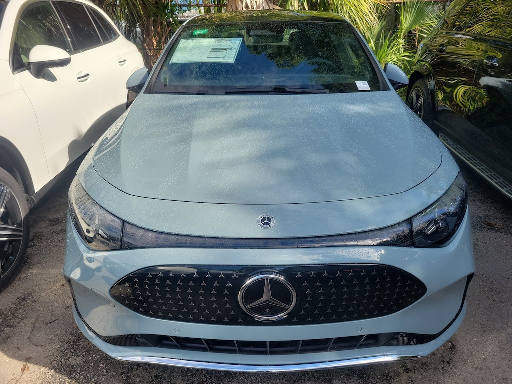 New 2027 Mercedes-Benz CLA 350 4MATIC Sedan