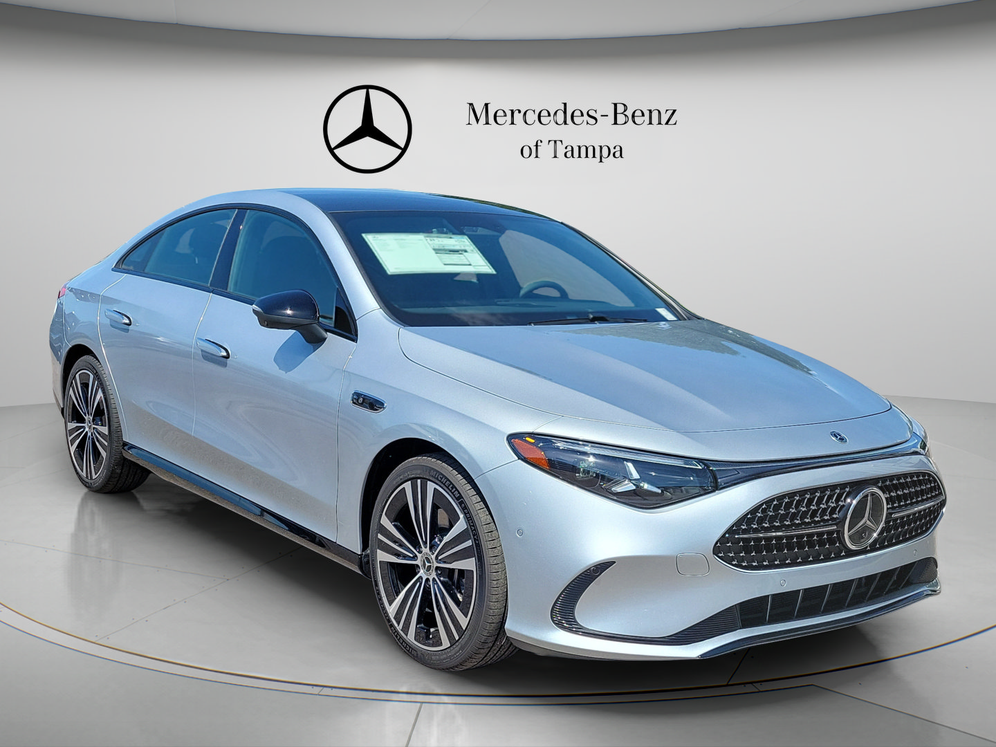 New 2027 Mercedes-Benz CLA CLA 220 Hybrid CLA 220 Hybrid FWD