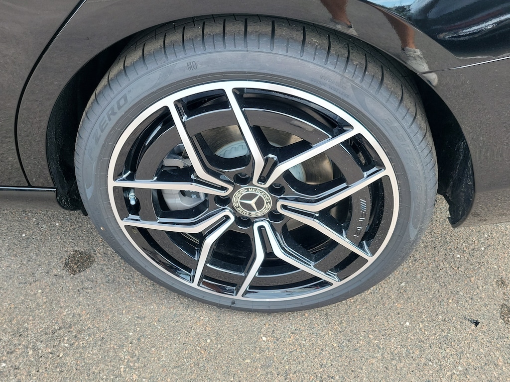 New 2026 Mercedes-Benz C 300 Sedan