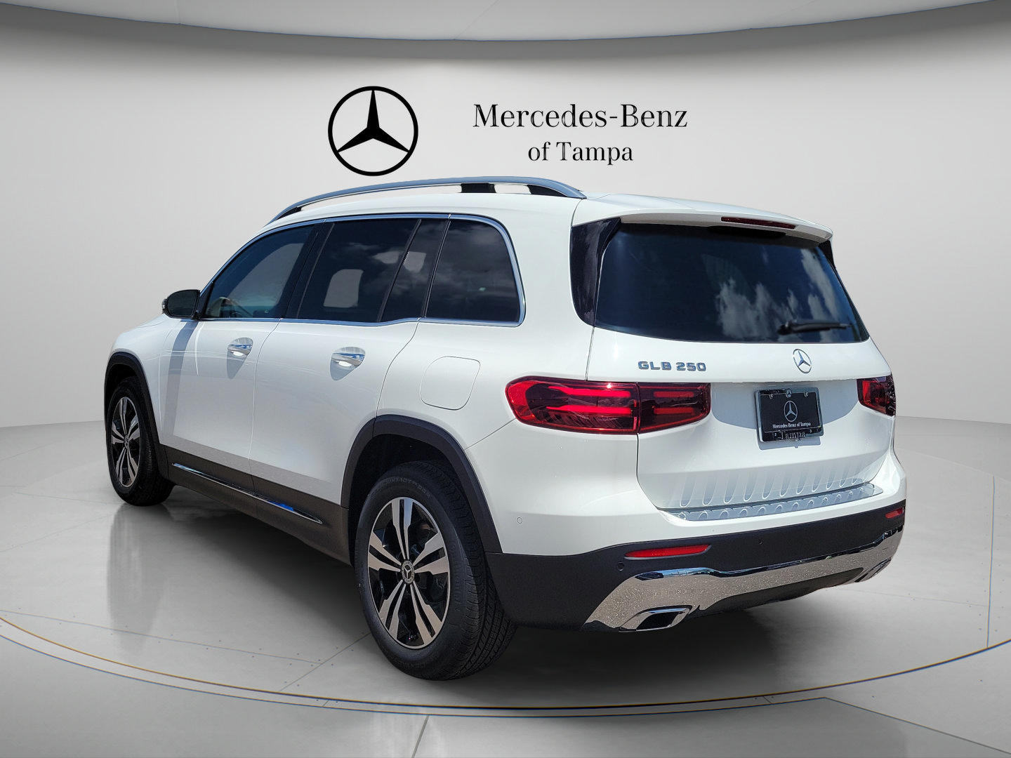 New 2026 Mercedes-Benz GLB 250 SUV