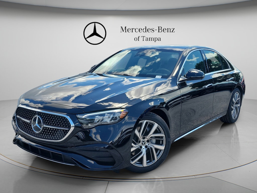 New 2027 Mercedes-Benz E-Class E 350 Sedan