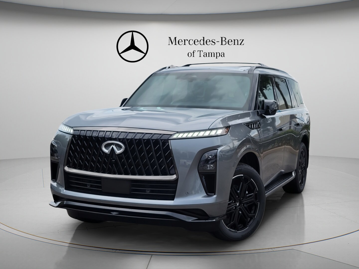 2026 INFINITI QX80
