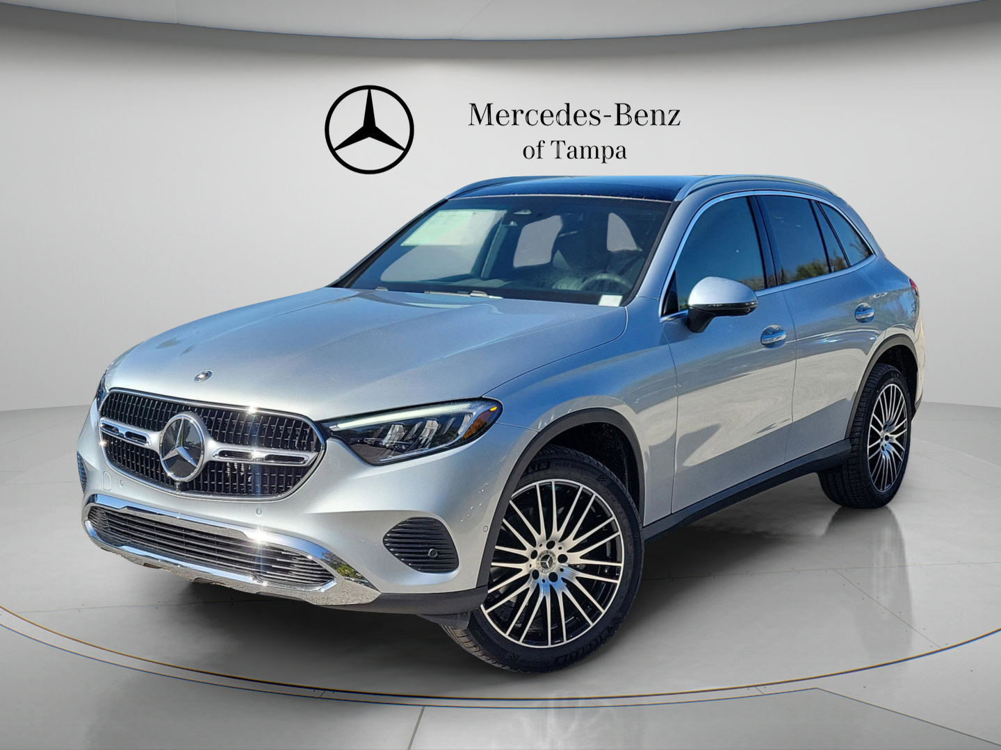 2026 Mercedes-Benz GLC 300 SUV