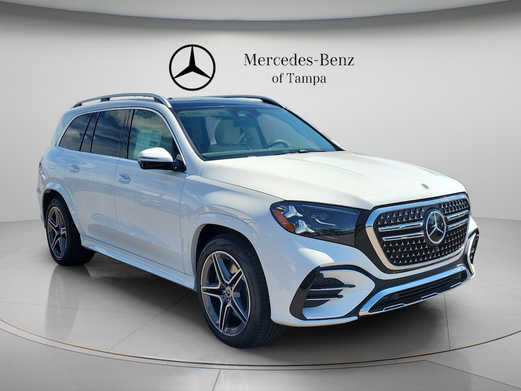 New 2027 Mercedes-Benz GLS GLS 450 SUV